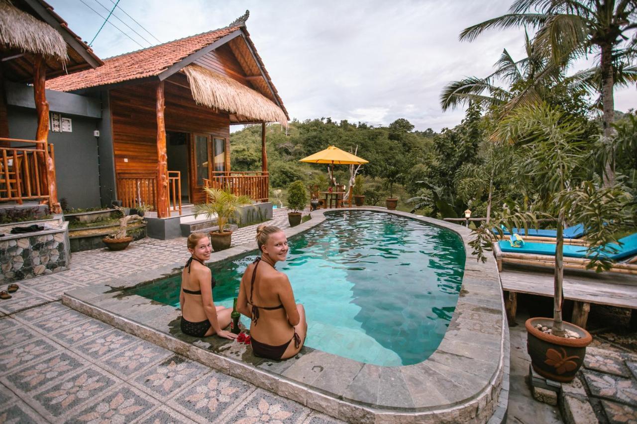 The Lanjang Valley Bungalow Sakti Exterior foto