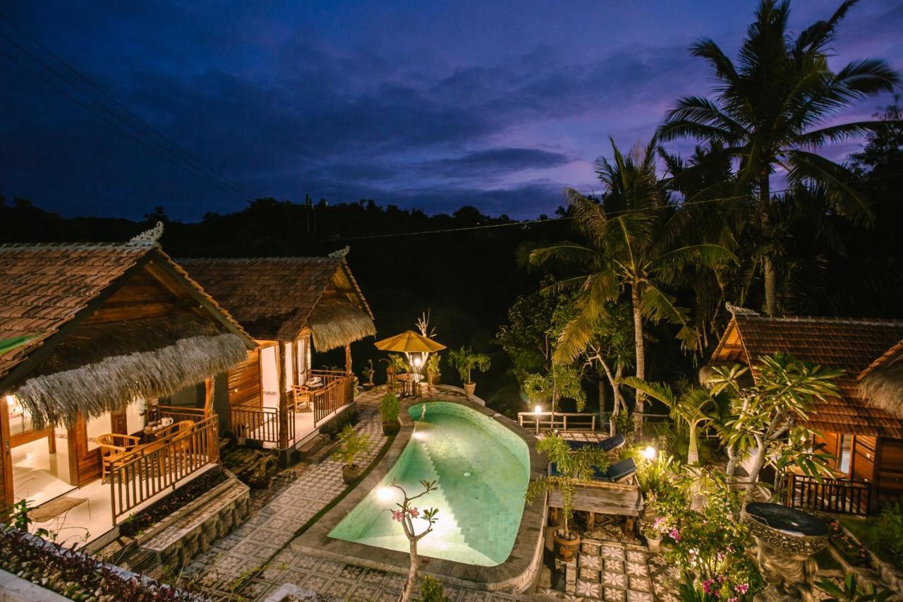 The Lanjang Valley Bungalow Sakti Exterior foto