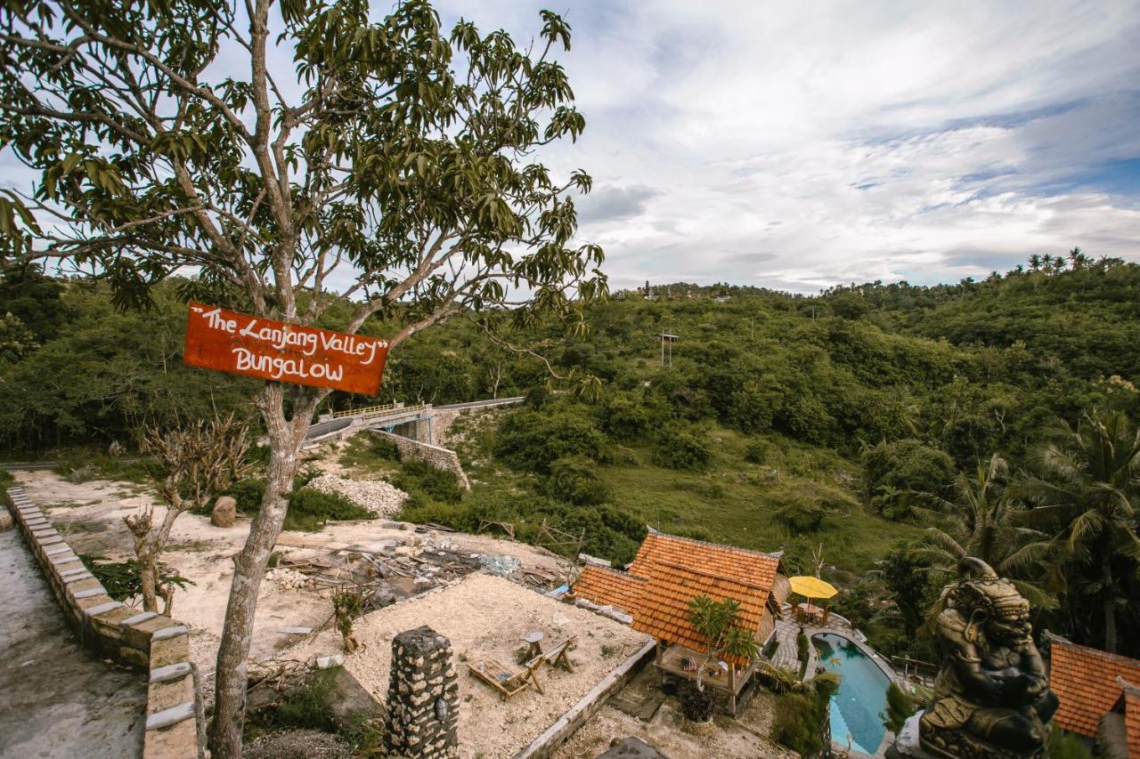The Lanjang Valley Bungalow Sakti Exterior foto