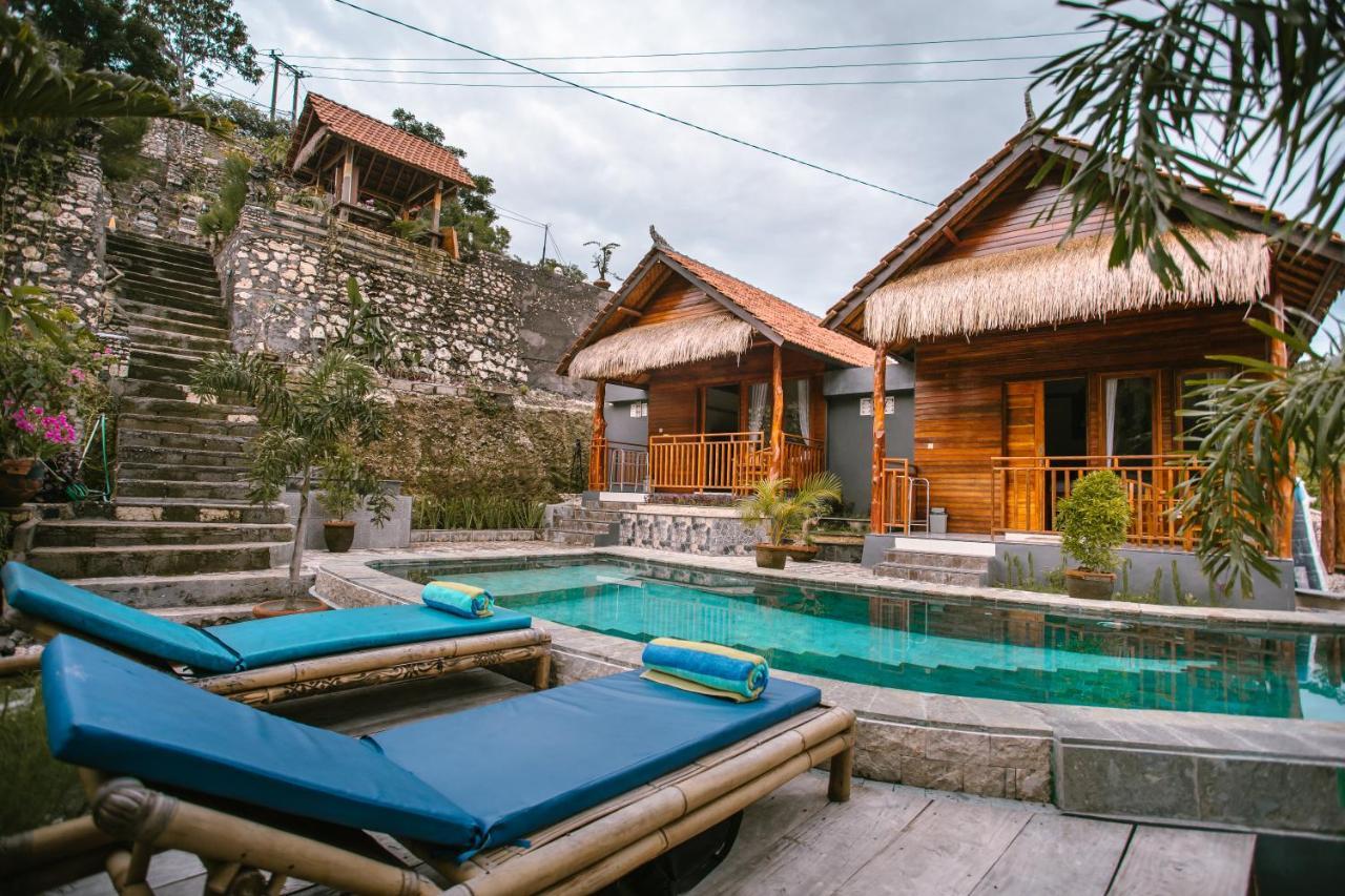 The Lanjang Valley Bungalow Sakti Exterior foto