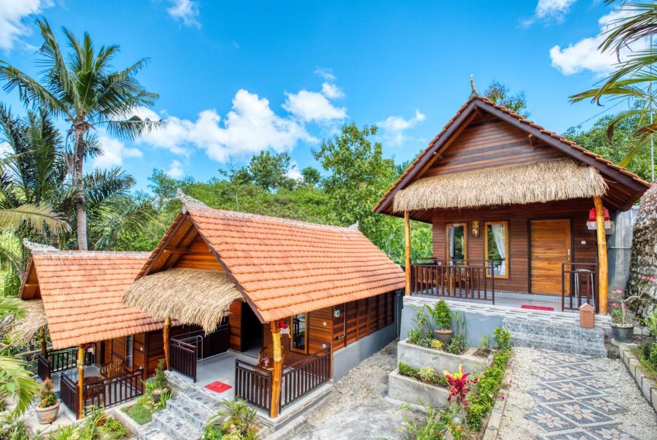 The Lanjang Valley Bungalow Sakti Exterior foto